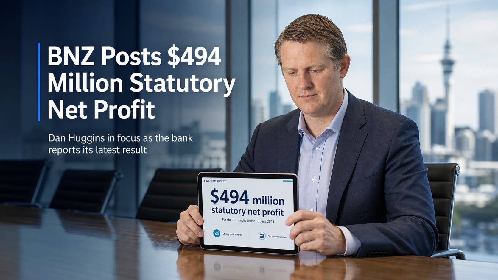 Bank of New Zealand statutory net profit falls 37.9 per cent following software policy change