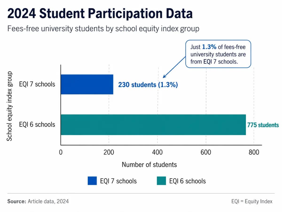 A detailed diagram illustrating the 2024 student participation data.