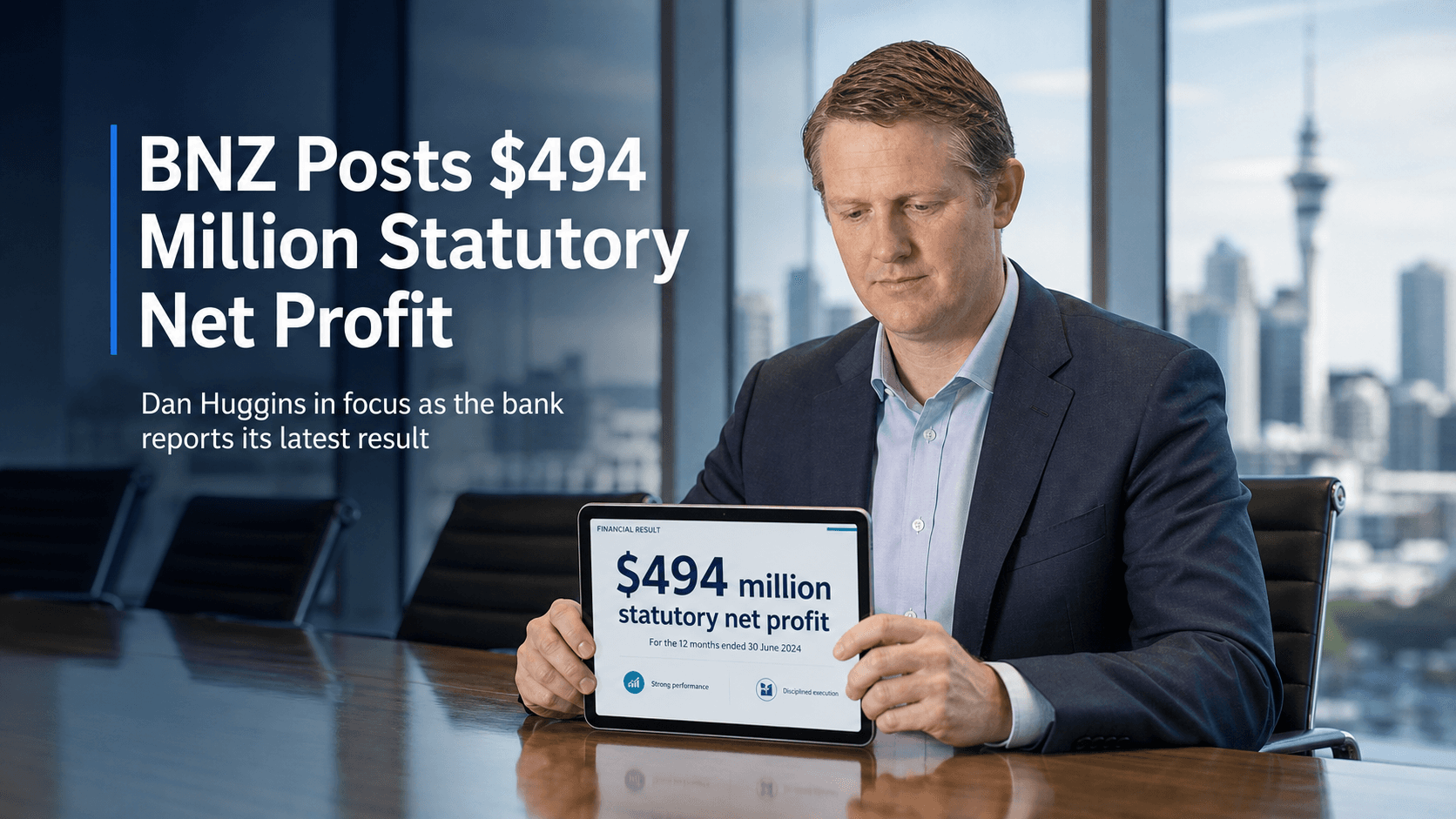 Bank of New Zealand statutory net profit falls 37.9 per cent following software policy change
